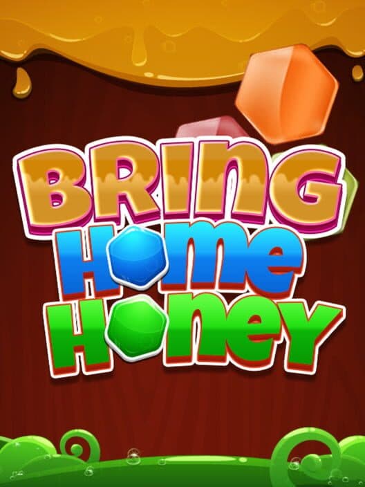 Обложка Bring Honey Home
