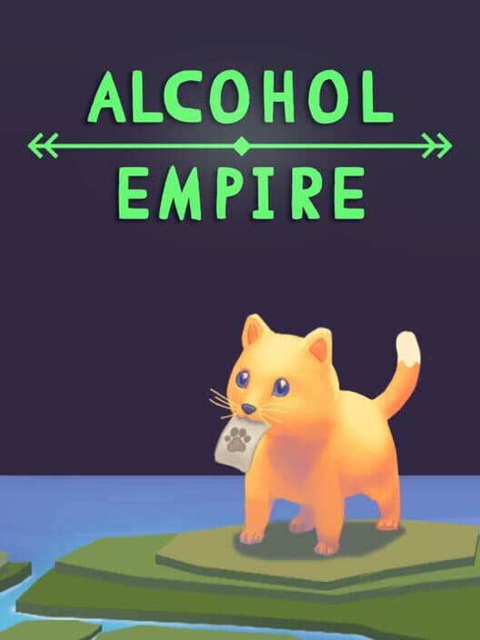 Обложка Alcohol Empire