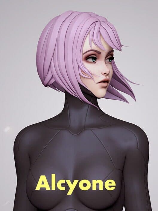 Обложка Alcyone