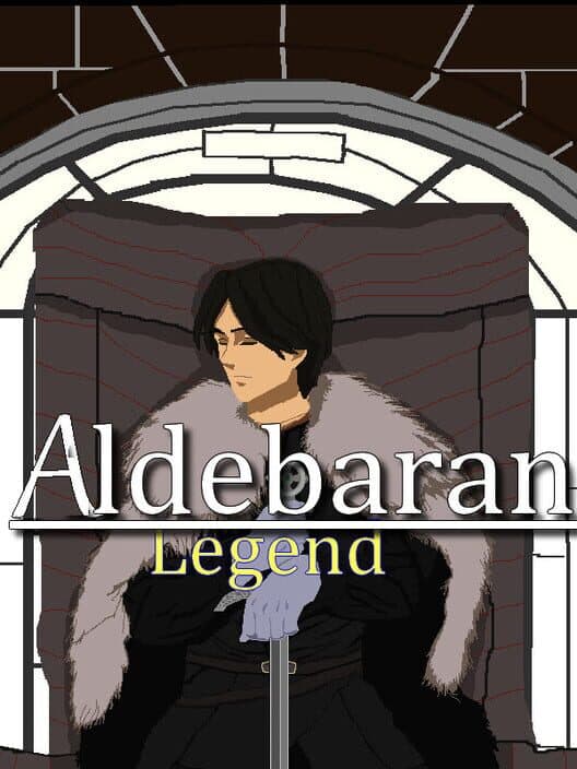 Обложка Aldebaran Legend