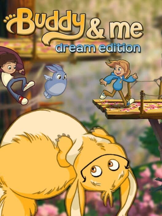 Обложка Buddy & Me: Dream Edition