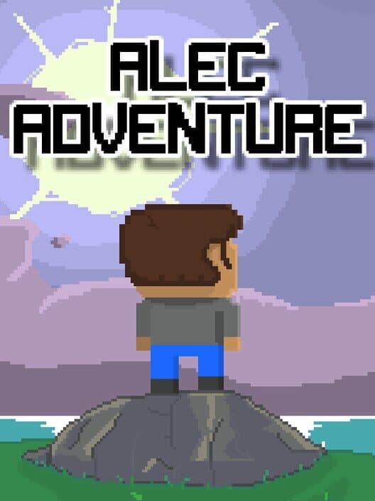 Обложка Alec Adventure