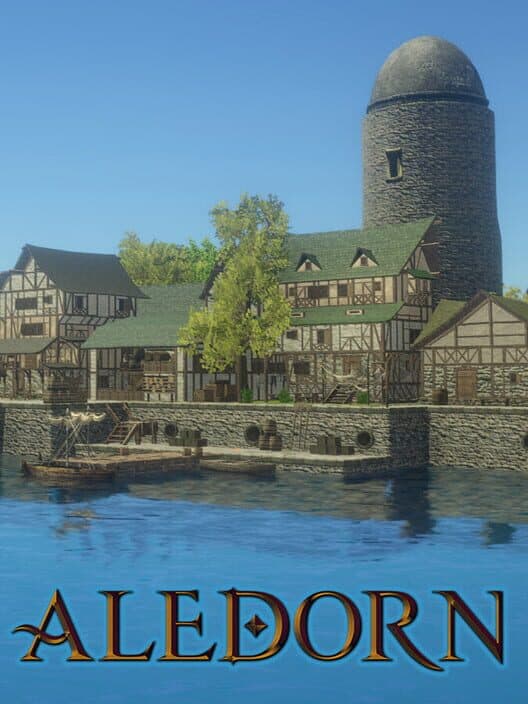Обложка Aledorn