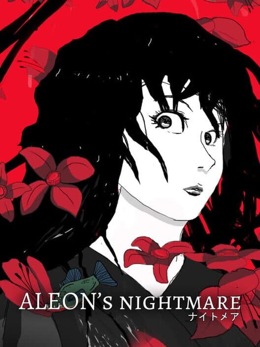 Обложка Aleon's Nightmare