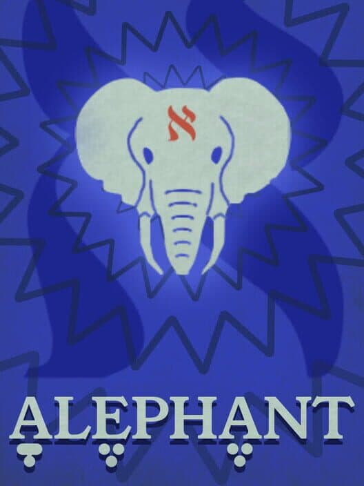Обложка Alephant
