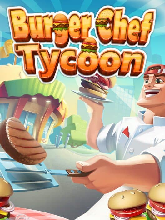 Обложка Burger Chef Tycoon