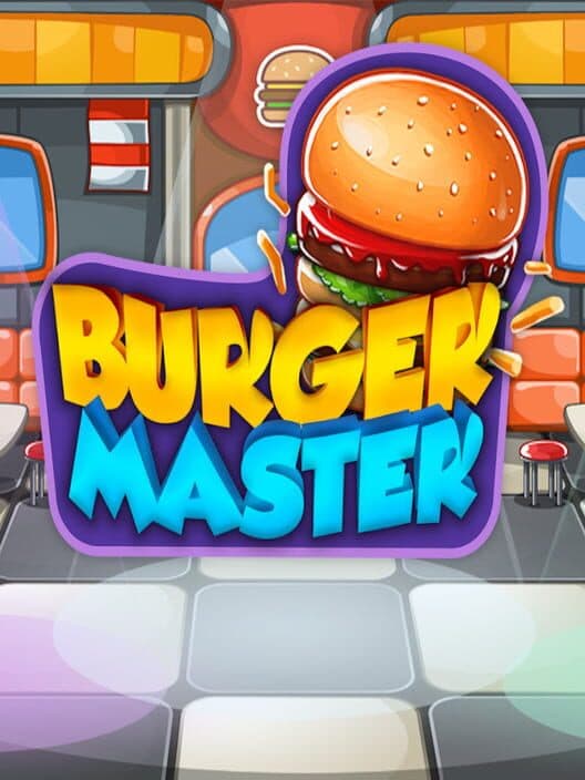 Обложка Burger Master