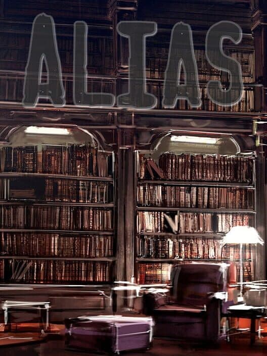 Обложка Alias