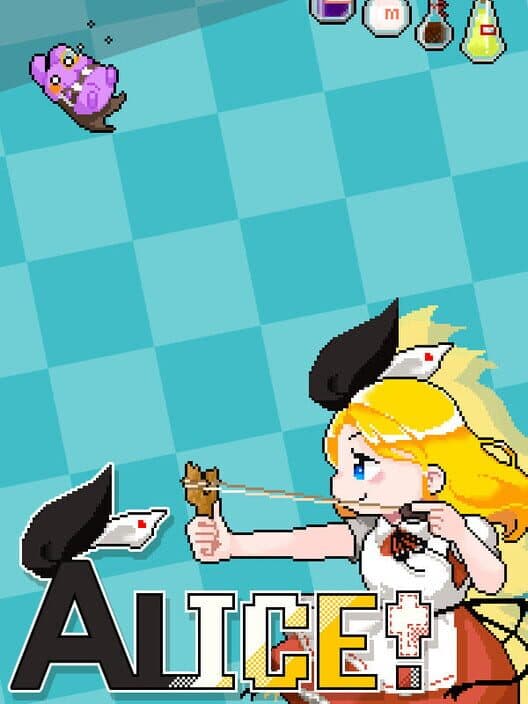 Обложка Alice!
