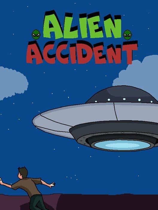 Обложка Alien Accident