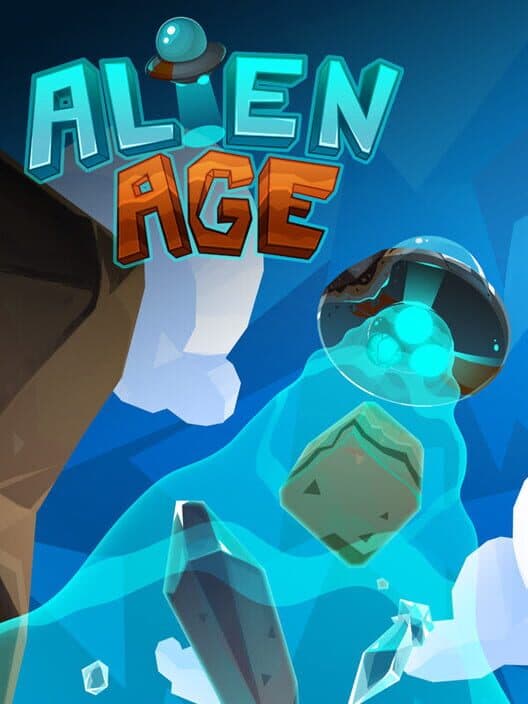 Обложка Alien Age