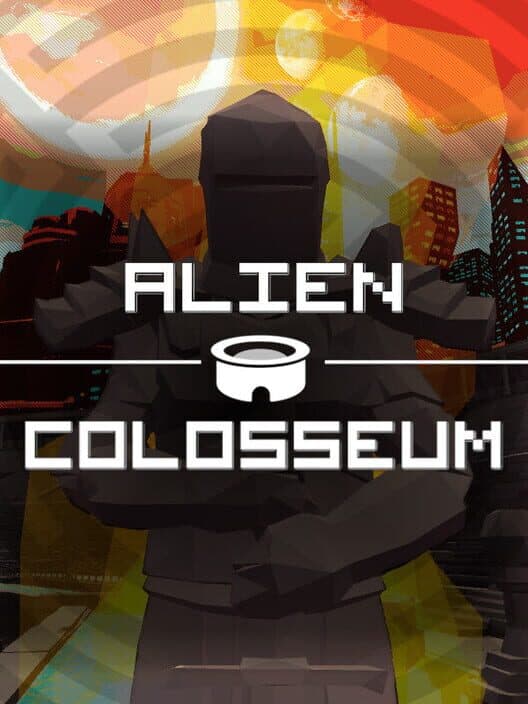 Обложка Alien Colosseum