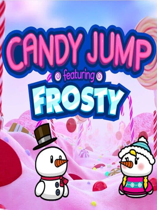Обложка Candy Jump featuring Frosty