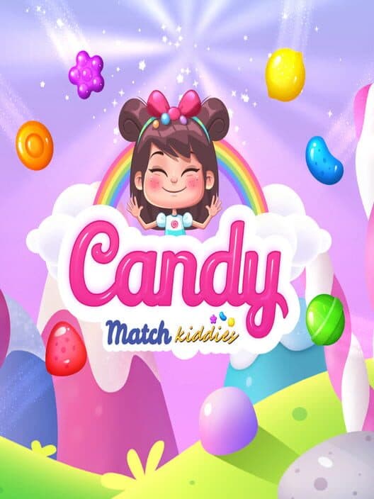 Обложка Candy Match Kiddies