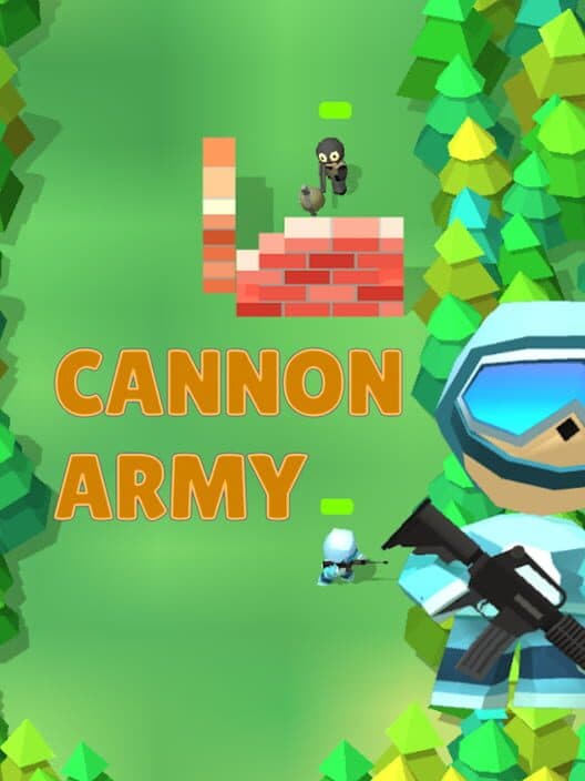Обложка Cannon Army