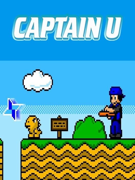 Обложка Captain U