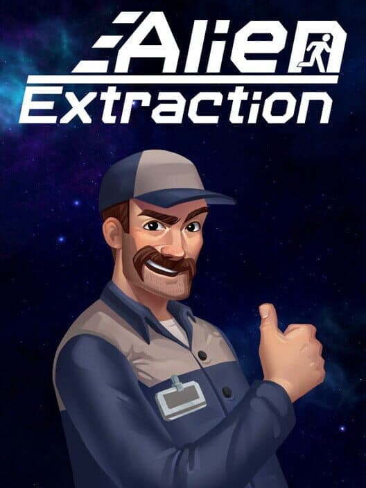 Обложка Alien Extraction
