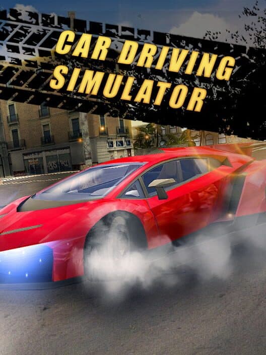 Обложка Car Driving Simulator