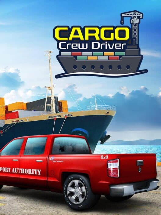 Обложка Cargo Crew Driver