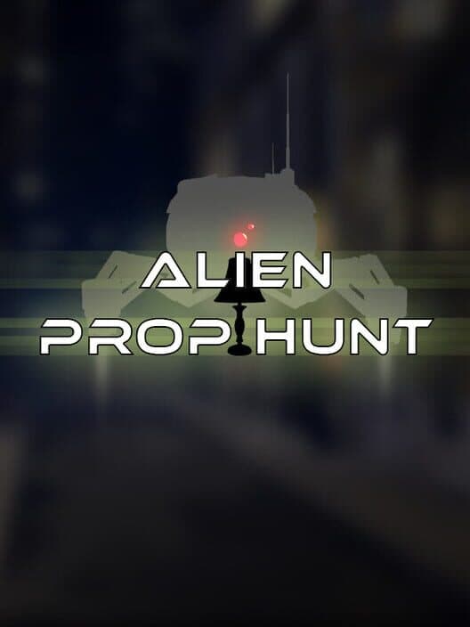 Обложка Alien Prop Hunt