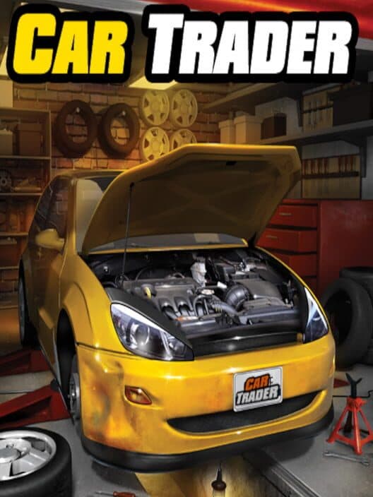Обложка Car Trader