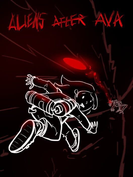 Обложка Aliens After Ava