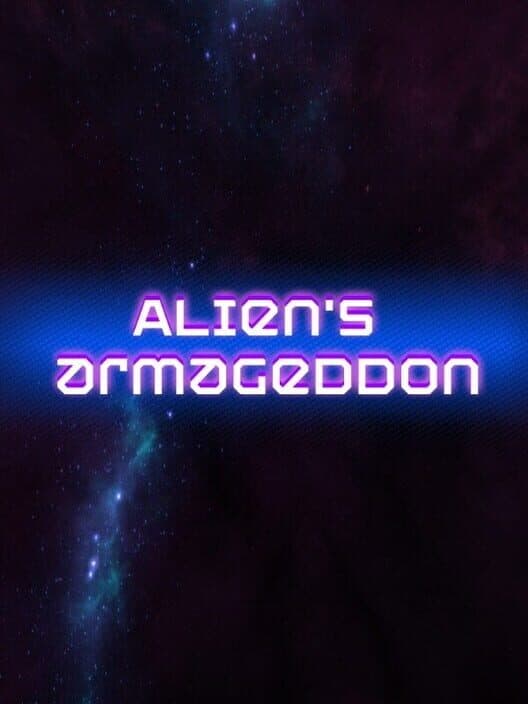 Обложка Alien's Armageddon