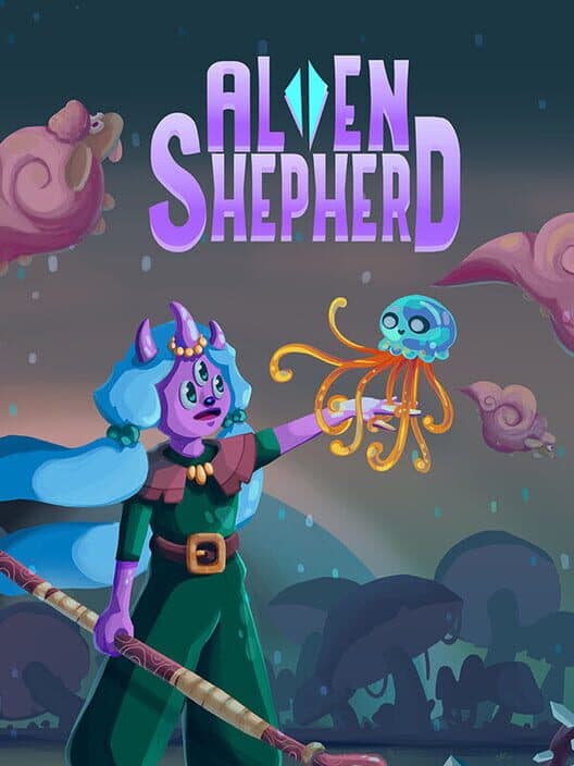 Обложка Alien Shepherd