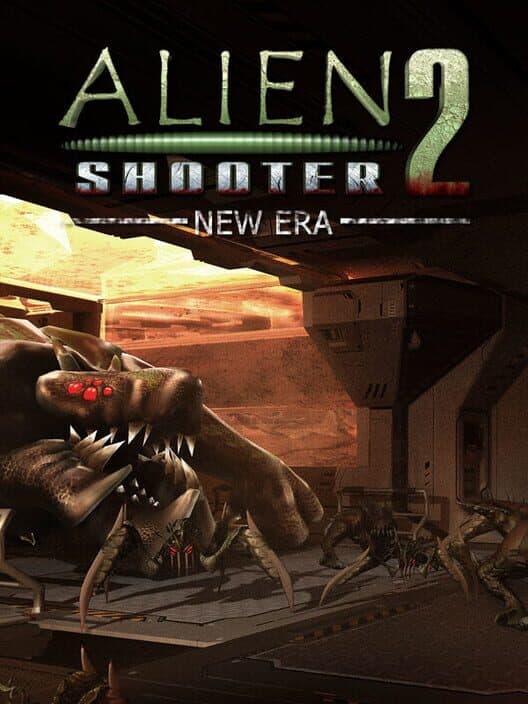 Обложка Alien Shooter 2: New Era
