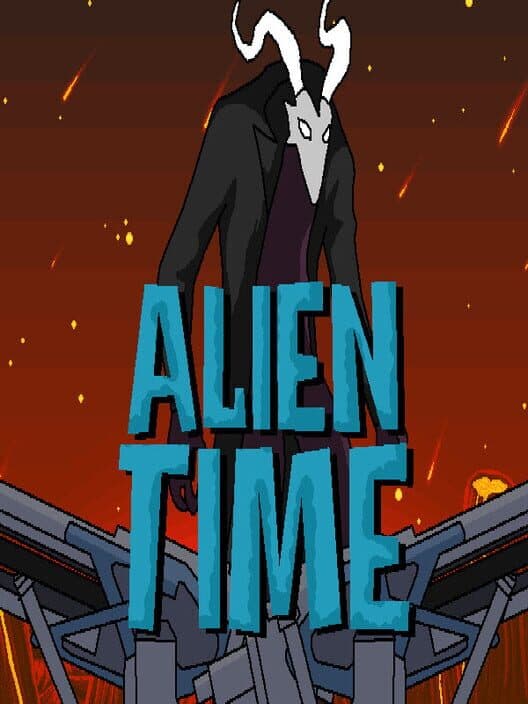 Обложка Alien Time
