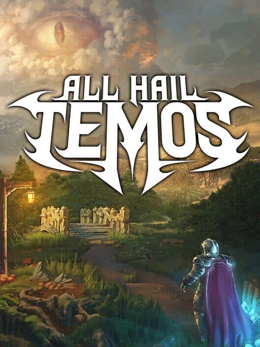 Обложка All Hail Temos