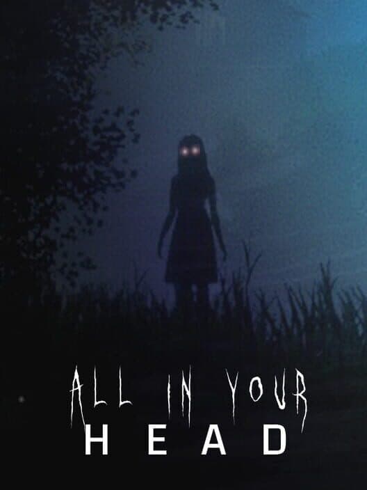 Обложка All in your head