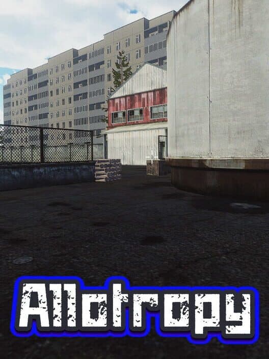 Обложка Allotropy