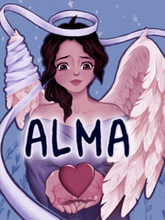 Обложка Alma