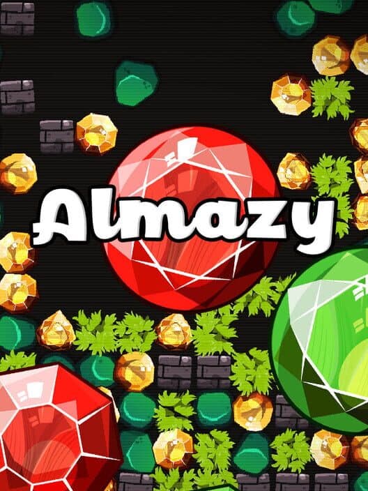 Обложка Almazy