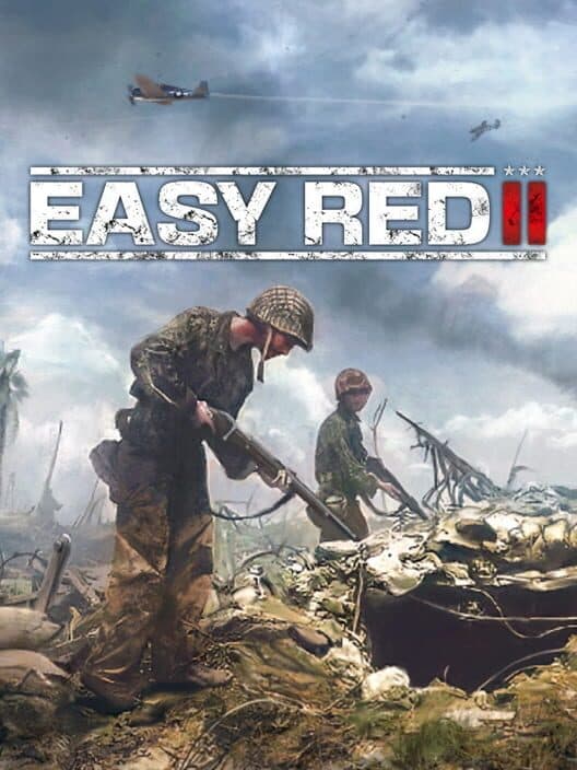 Обложка Easy Red 2