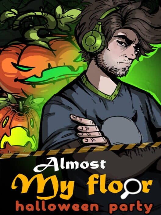 Обложка Almost My Floor: Halloween Party
