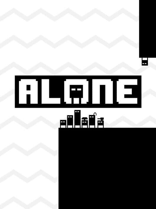 Обложка Alone