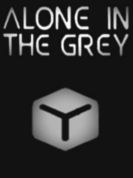 Обложка Alone in the Grey