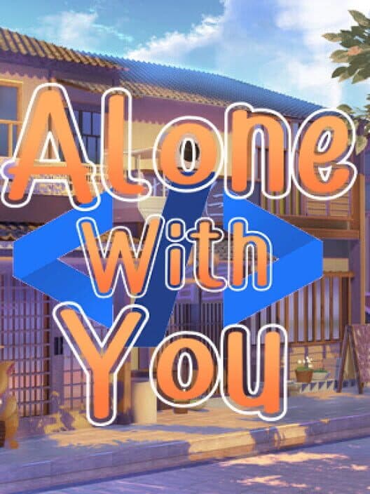 Обложка Alone With You