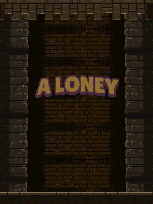 Обложка A Loney