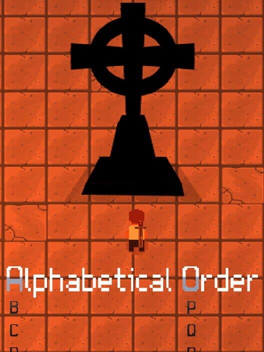 Обложка Alphabetical Order