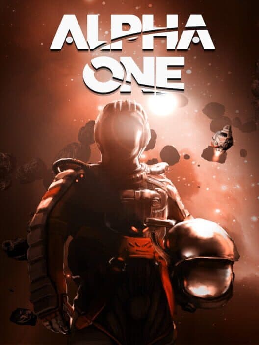 Обложка Alpha One