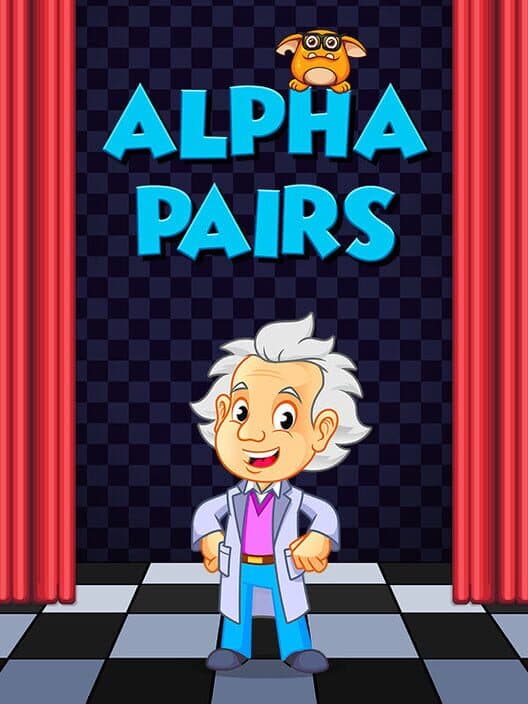 Обложка Alpha Pairs