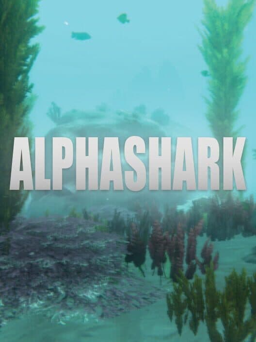 Обложка Alpha Shark