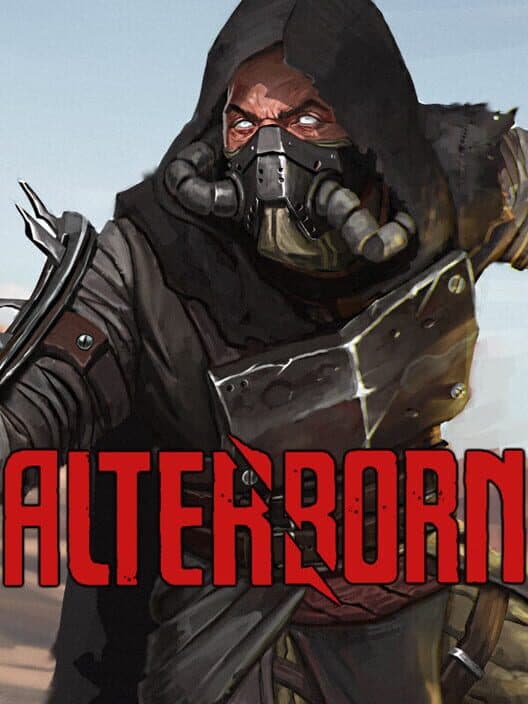 Обложка Alterborn