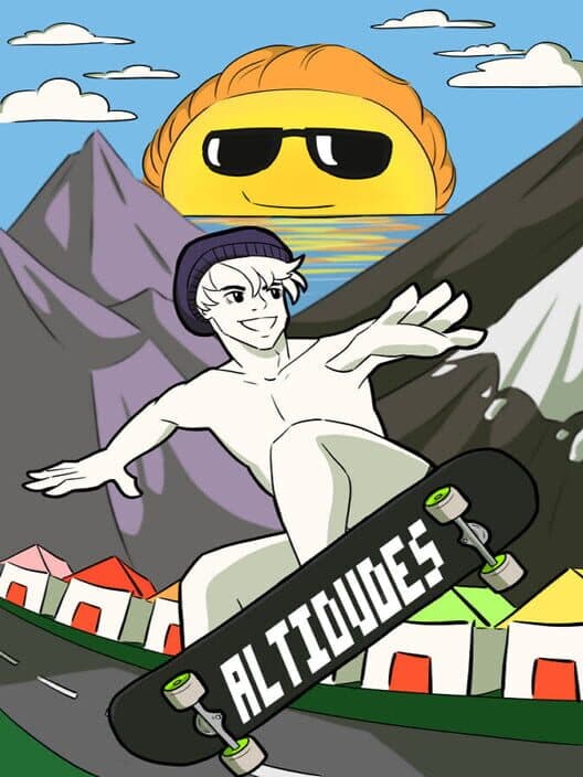 Обложка Altidudes