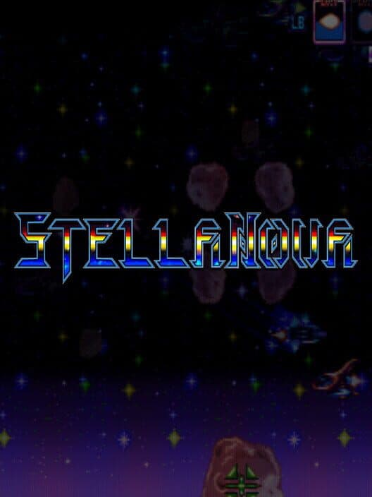 Обложка Stellanova