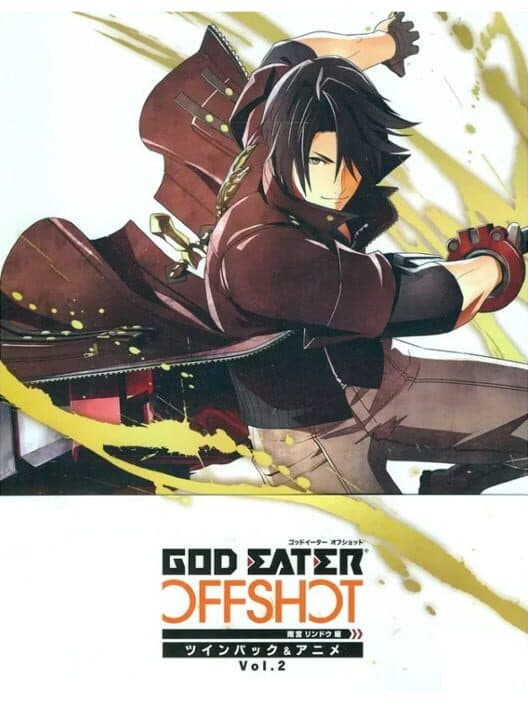 Обложка God Eater: Off Shot - Twin Pack Vol. 2