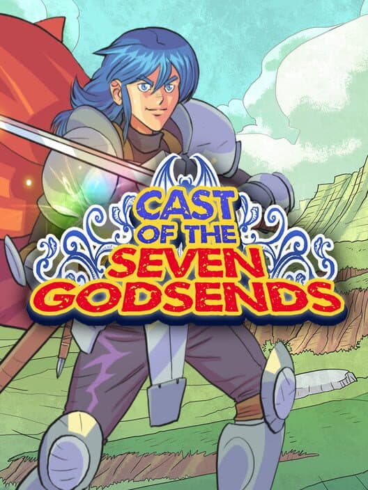 Обложка Cast of the Seven Godsends
